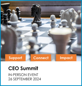 CEO Summit 2024 - 26th September
